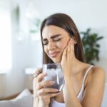 teeth sensitivity, sensitive teeth to ice water